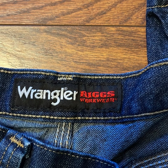 Men’s Wrangler Jeans Work Wear - Picture 5 of 6